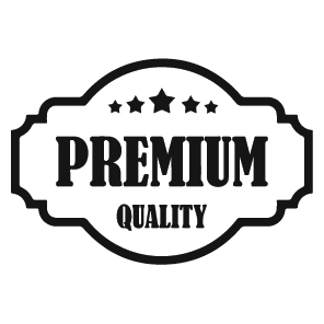 Premium Quality