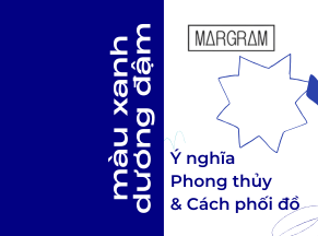 Màu xanh dương đậm là gì? Ý nghĩa, phong thủy và cách phối đồ