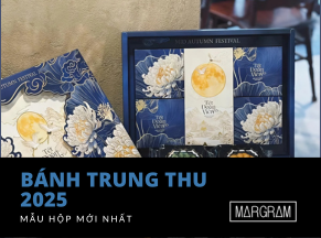 Bắt trọn xu hướng kinh doanh với các mẫu hộp bánh trung thu 2025 mới nhất