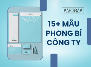 Tổng hợp 15+ mẫu phong bì công ty đẹp 2025