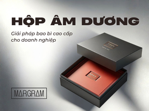Hộp âm dương là gì? Giải pháp bao bì cao cấp cho doanh nghiệp