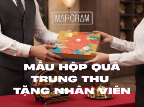 20+ mẫu hộp quà Trung Thu tặng nhân viên đẹp cho doanh nghiệp