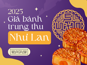 Cập nhật giá bánh trung thu Như Lan 2025