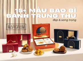 15+ mẫu bao bì bánh trung thu đẹp và sang trọng kèm địa chỉ in ấn uy tín