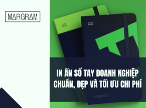 In ấn sổ tay doanh nghiệp chuẩn, đẹp và tối ưu chi phí