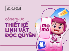 Thiết kế linh vật - Bí quyết tạo nên gương mặt đại diện độc đáo cho thương hiệu