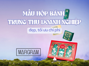 Mẫu hộp bánh Trung Thu doanh nghiệp đẹp, tối ưu chi phí 2026