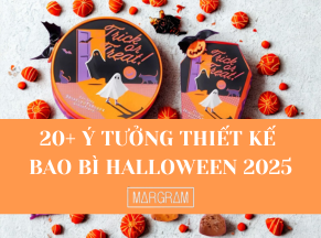 10+ ý tưởng thiết kế bao bì Halloween siêu ấn tượng cho năm 2025