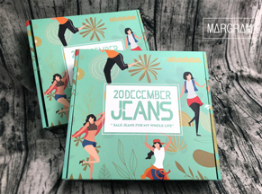 Dự Án Thời Trang 20 DECEMBER JEANS