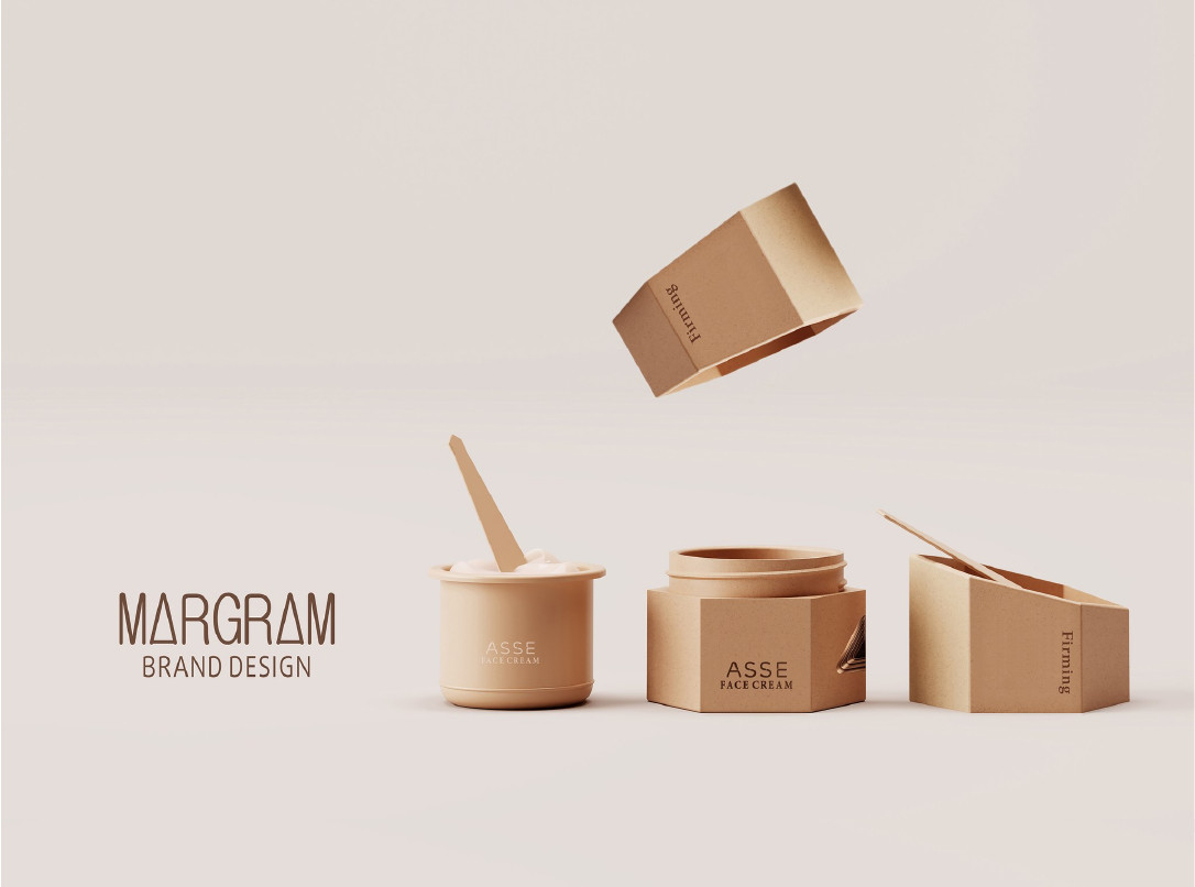 MARGRAM BRAND DESIGN