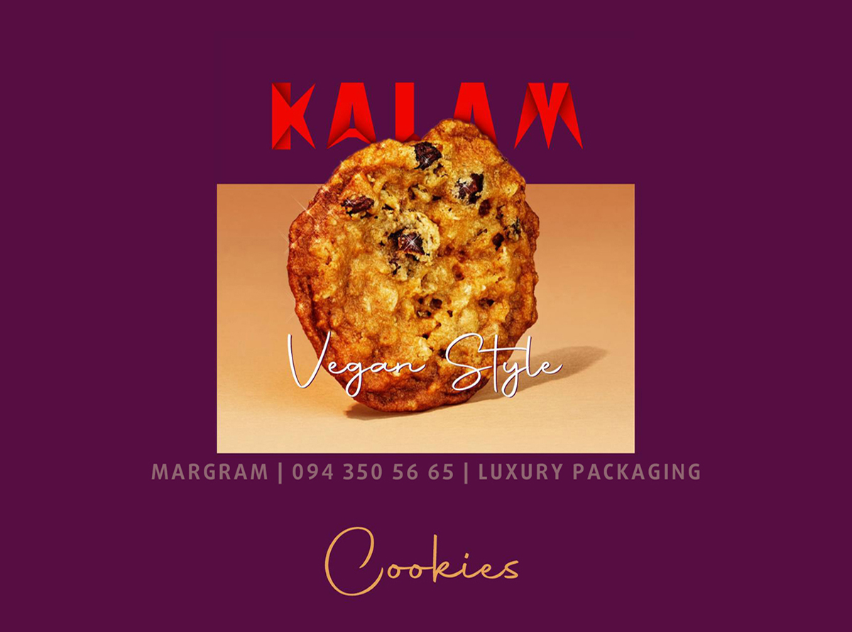 Dự án BAKERY PACKAGING KALAM COOKIES