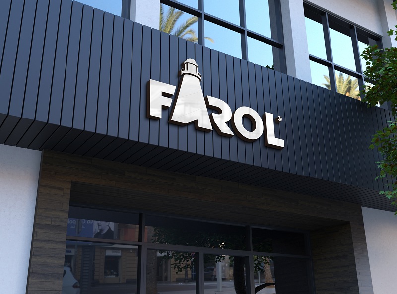 Thiết kế Logo thời trang Farol