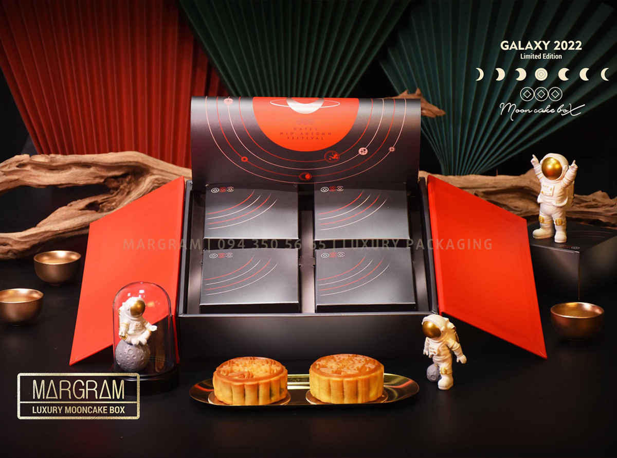 Hộp Đựng Bánh Trung Thu | New Galaxy 2022 Limited